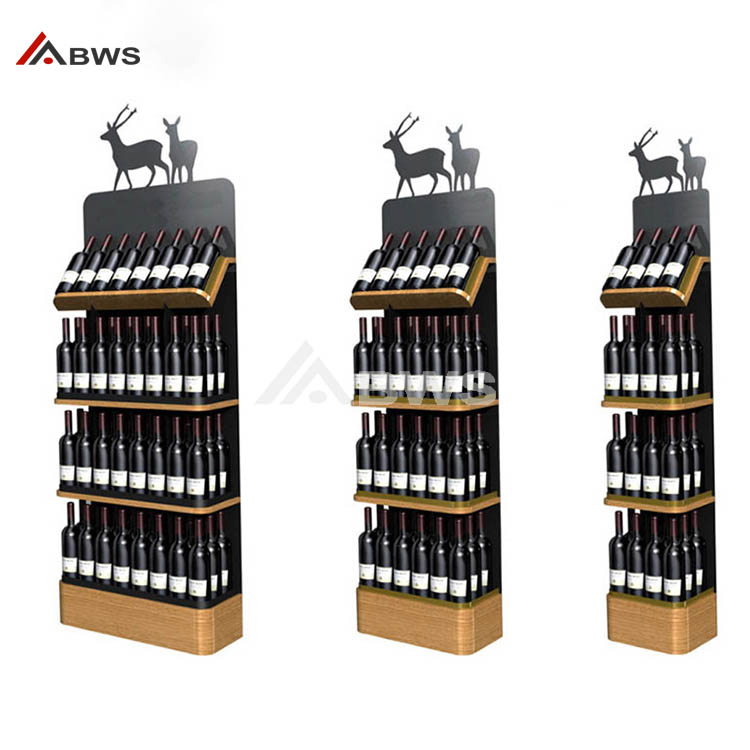 wine display 