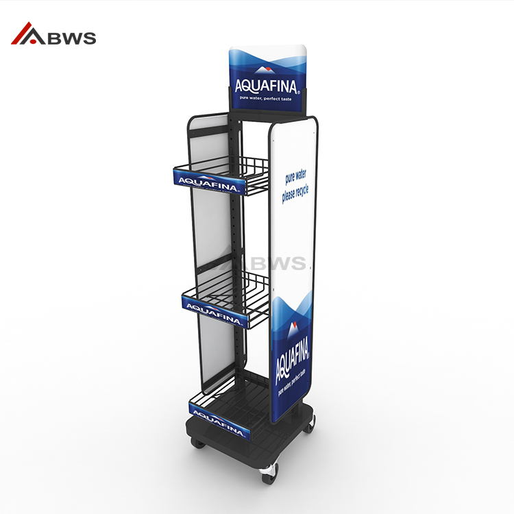 drink display stand