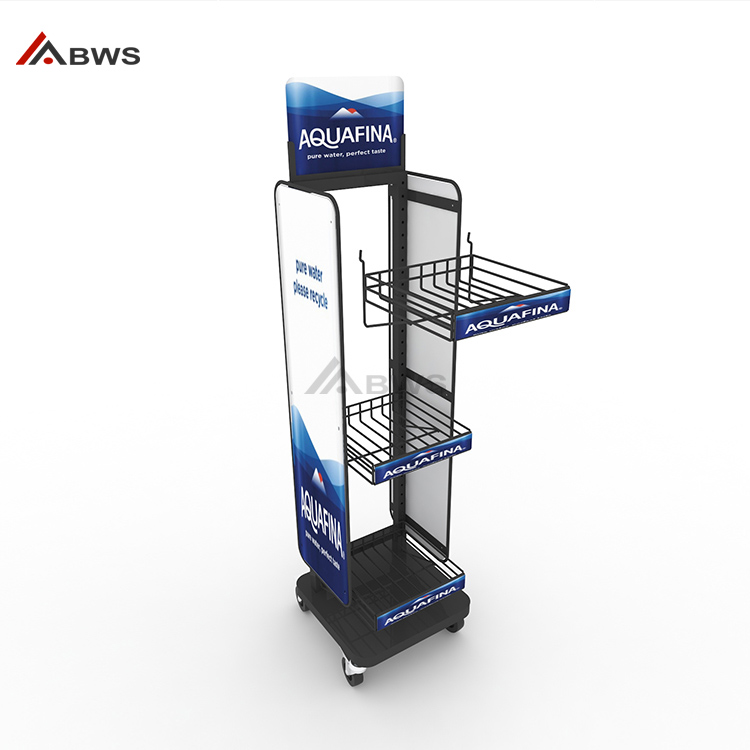 drink display stand