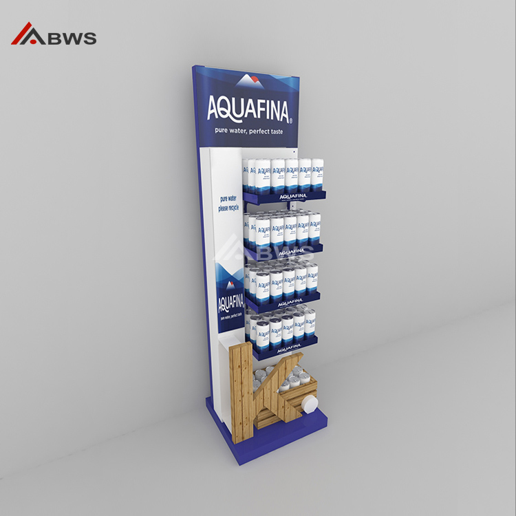 drinks display cabinet
