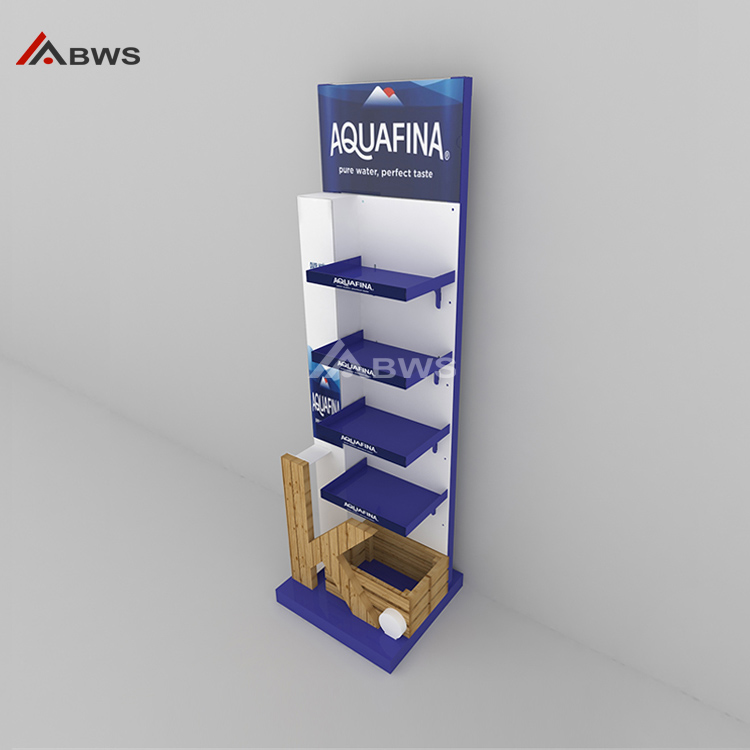 drinks display cabinet
