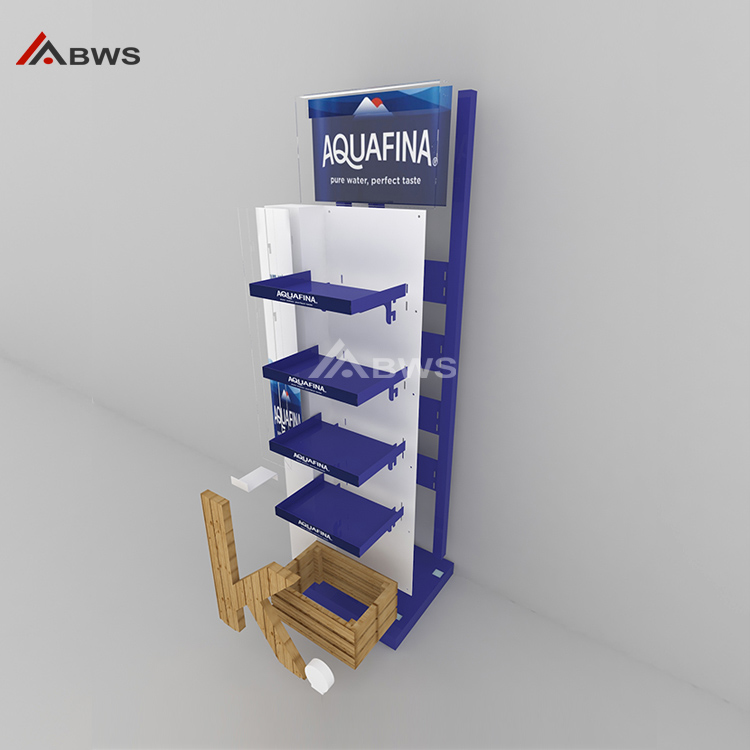 drinks display cabinet