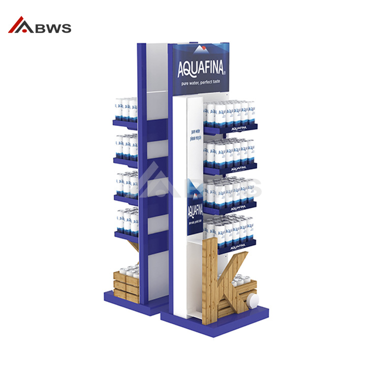drinks display cabinet