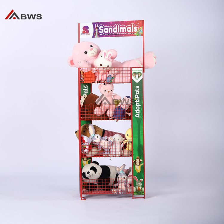 toy display rack