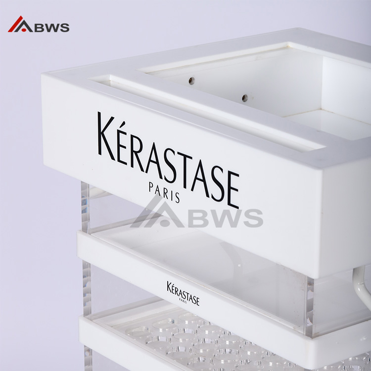 Acrylic Cosmetic Display