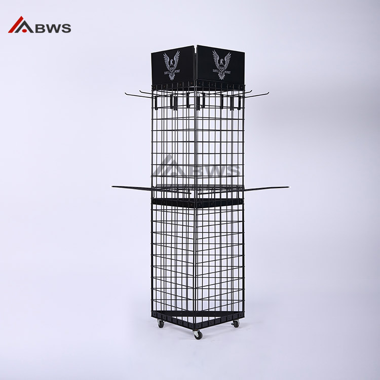 bag display stand