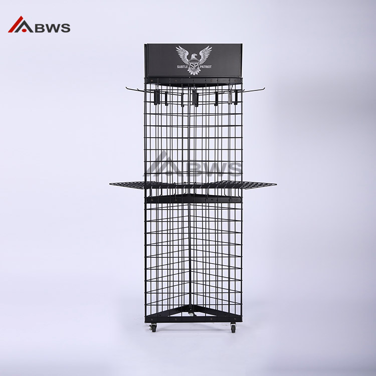 bag display stand