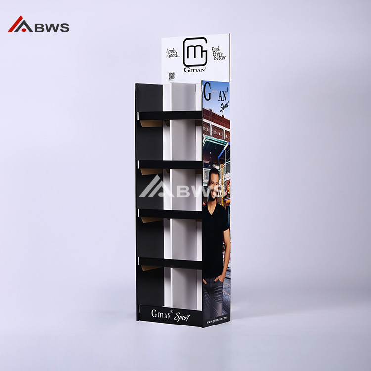 cardboard display stands