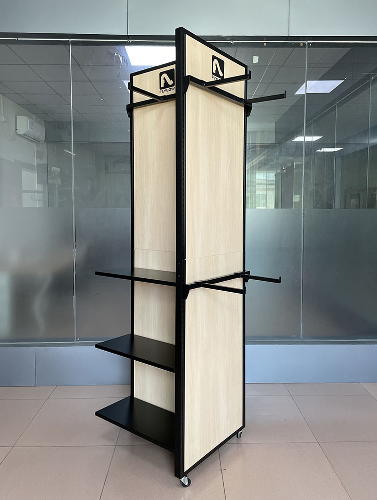 clothing display stand