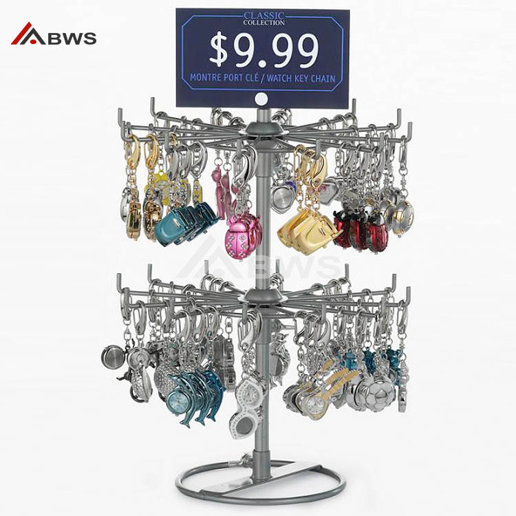 keychain display rack