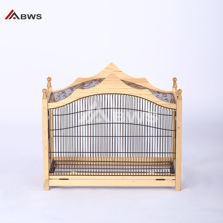 Pet Store Display Cages