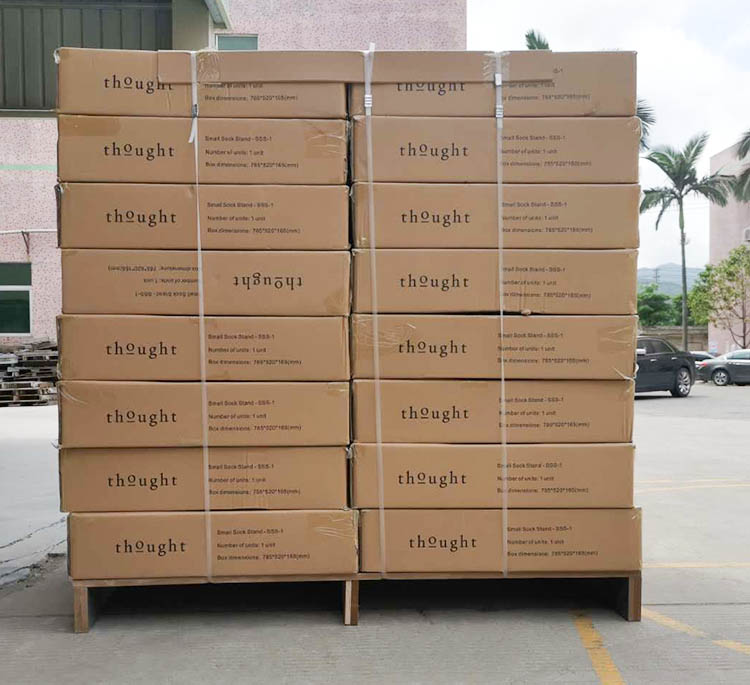 sock display package
