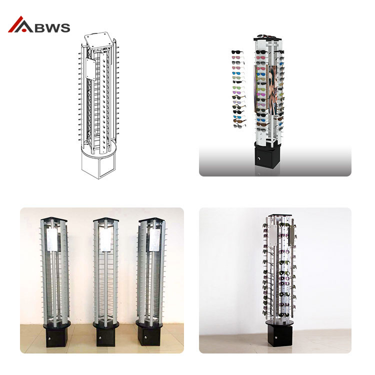 sunglasses display stand