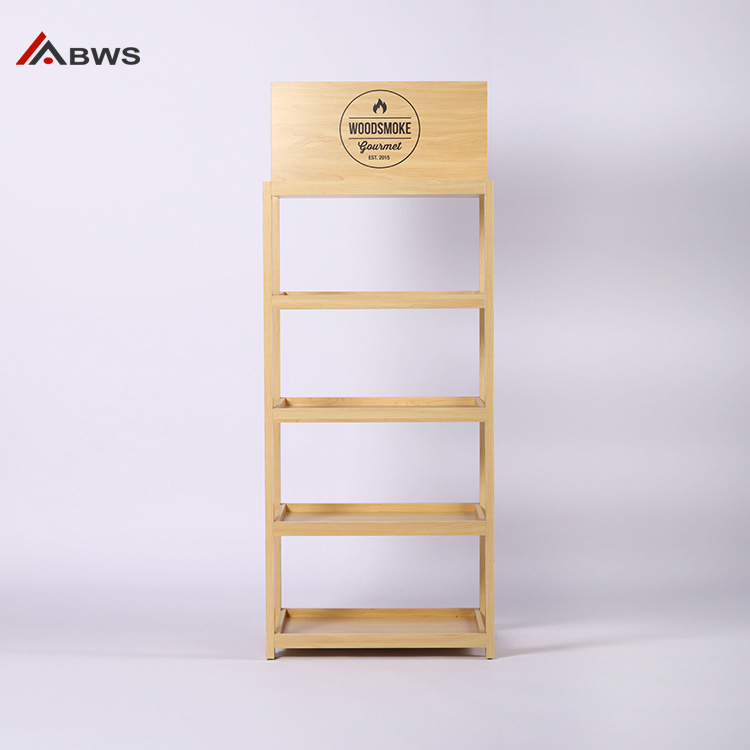 5 Custom Designs Wood POP Displays Unlimited Possibilities In Store