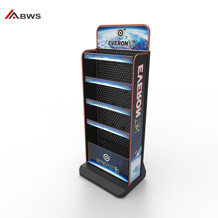 energizer battery display stand 