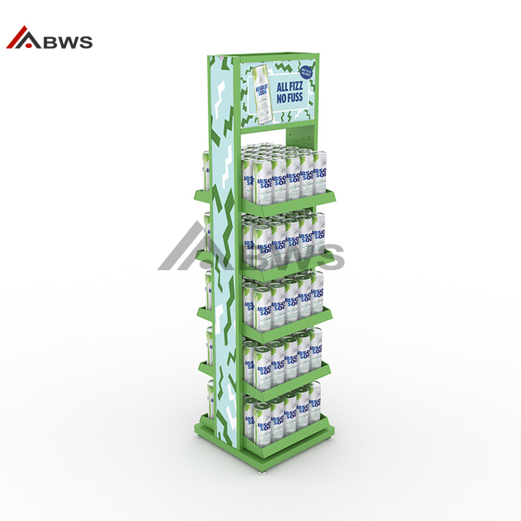 Beverage Kiosk Design