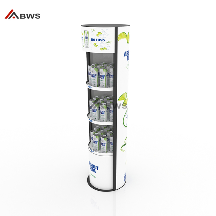 drink display stand