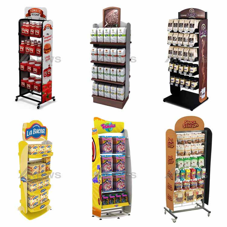 food display rack
