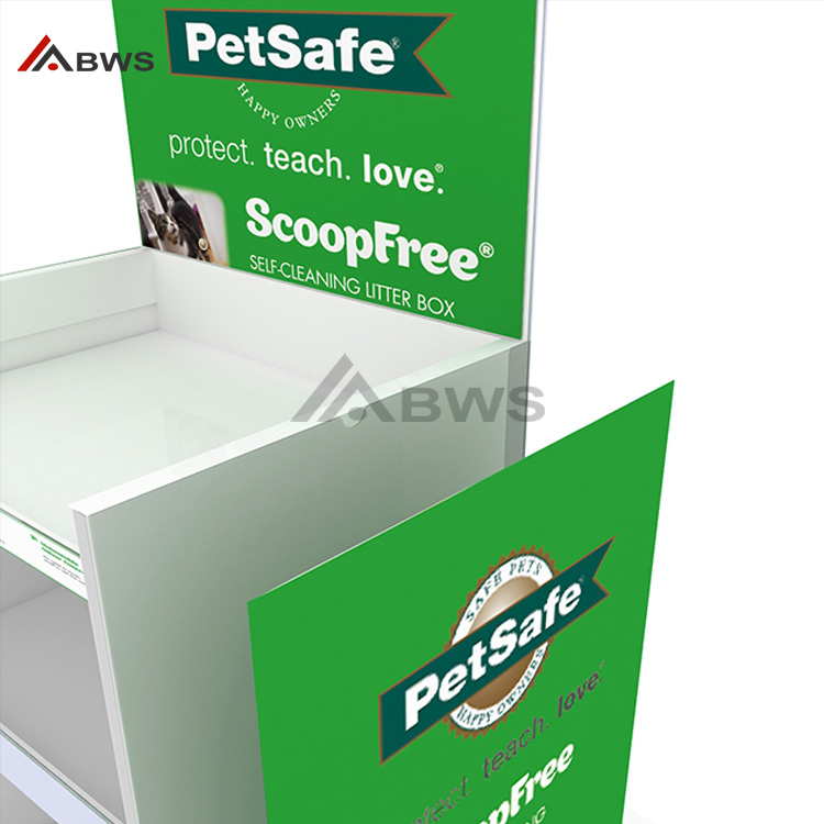 pet store display units