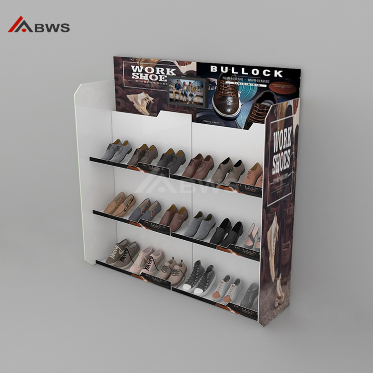 shoe display stand