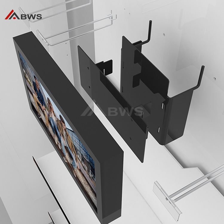 shoe display stand