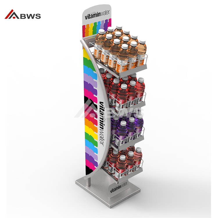 beverage display stand