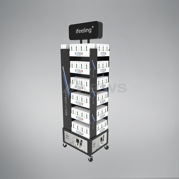 cigarette display stand