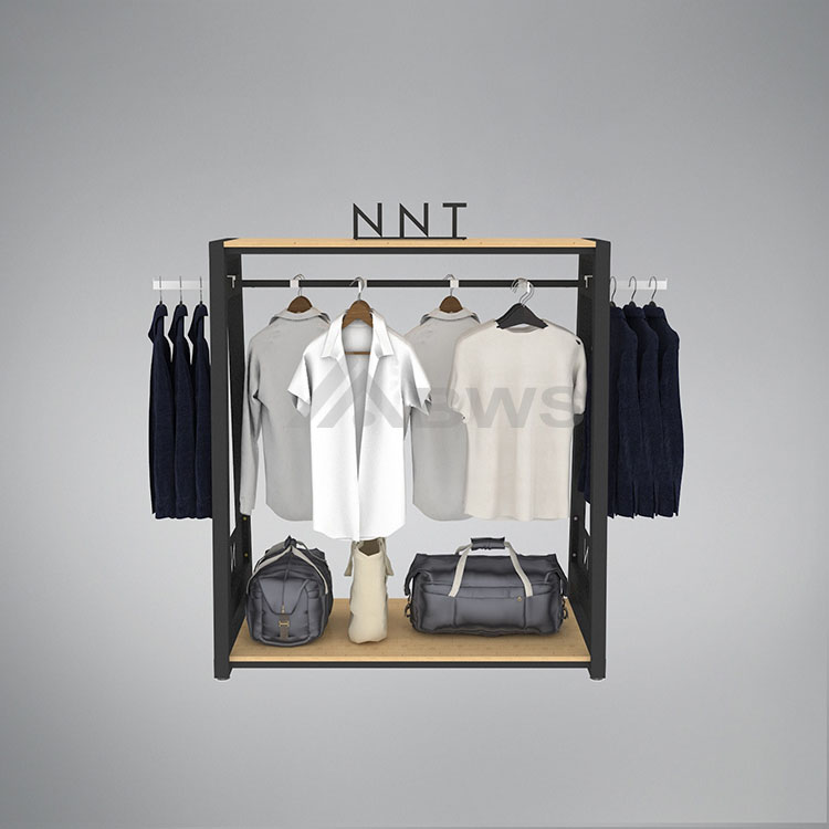 clothing shop display furniture