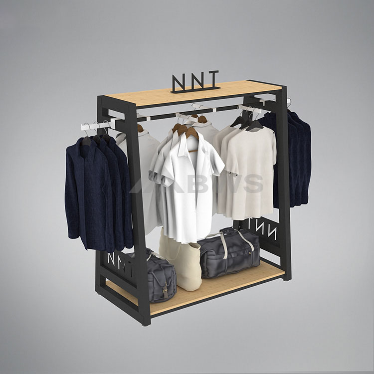 clothing shop display furniture