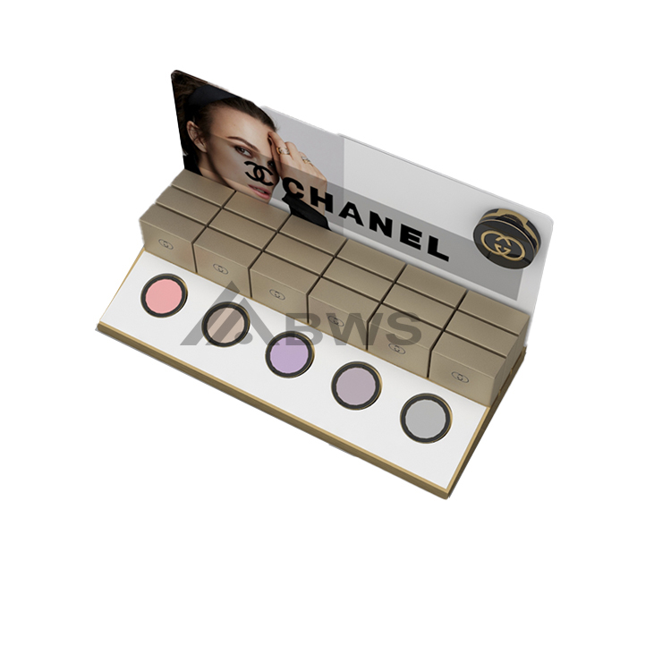 Chanel Take-A-Chance Counter-Top Display – Fixtures Close Up