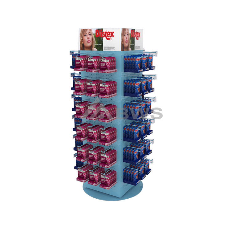 lip blam display stand