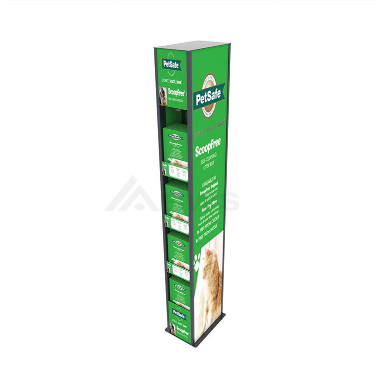 pet shop display stands