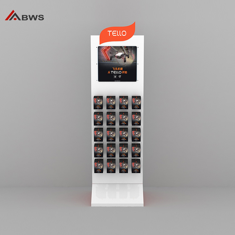 drone display stand
