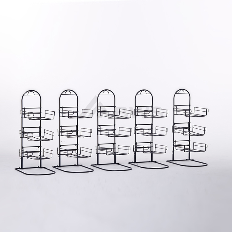 cap display racks