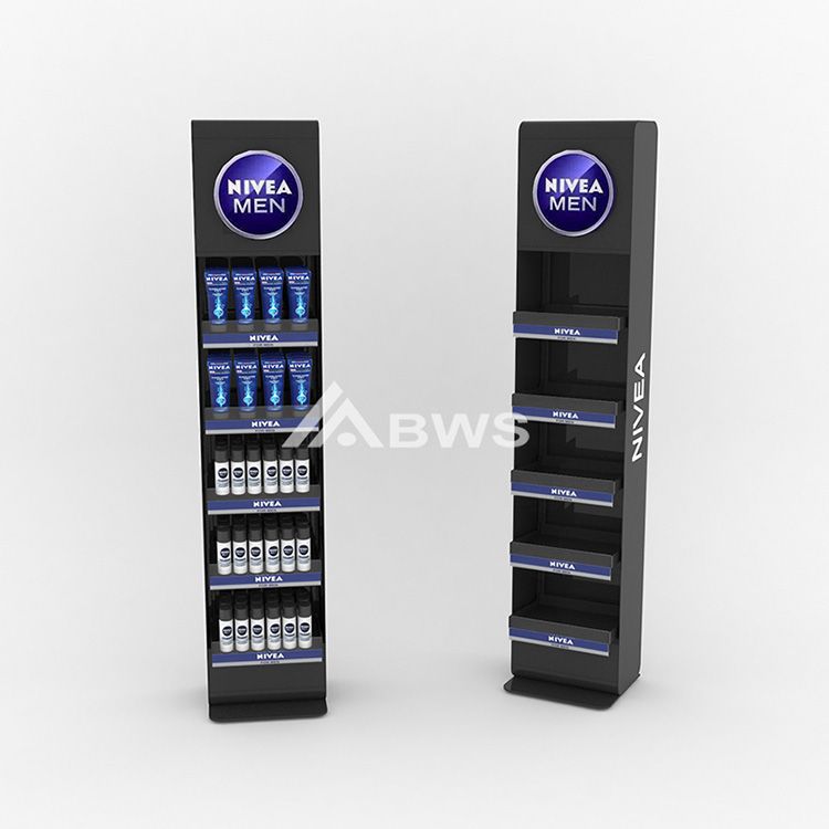 cosmetic display design