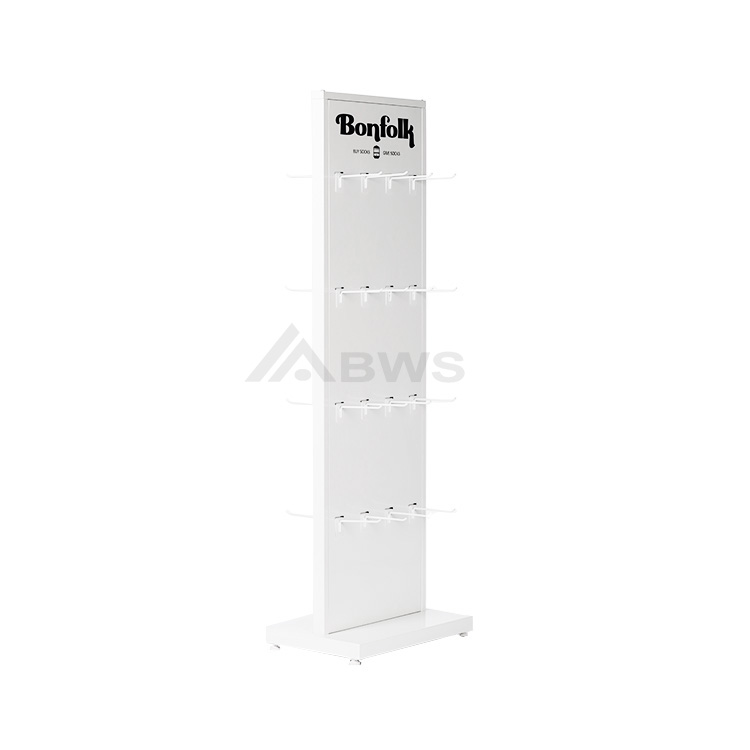 retail sock display rack