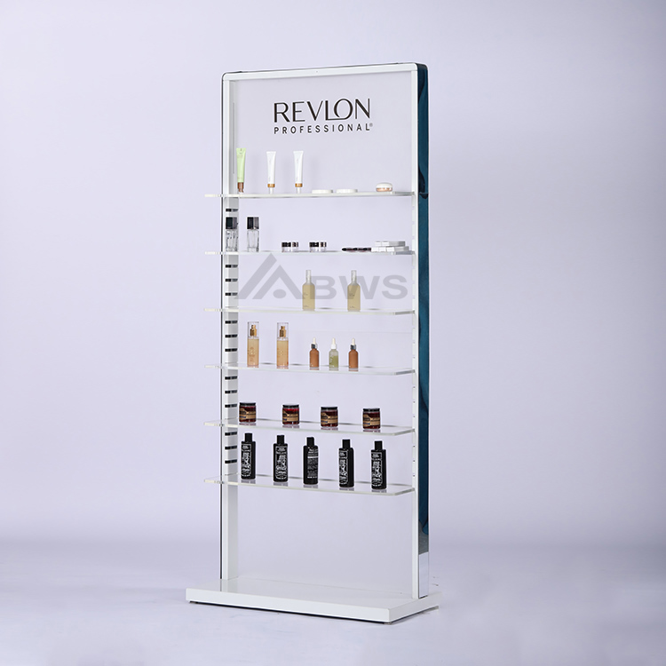 cosmetic product display stand
