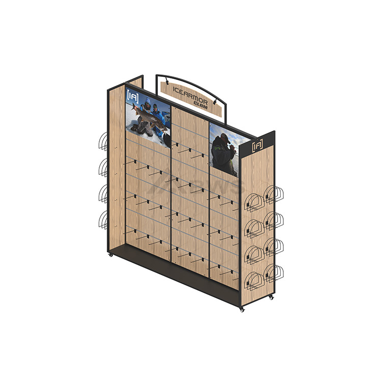 apparel display