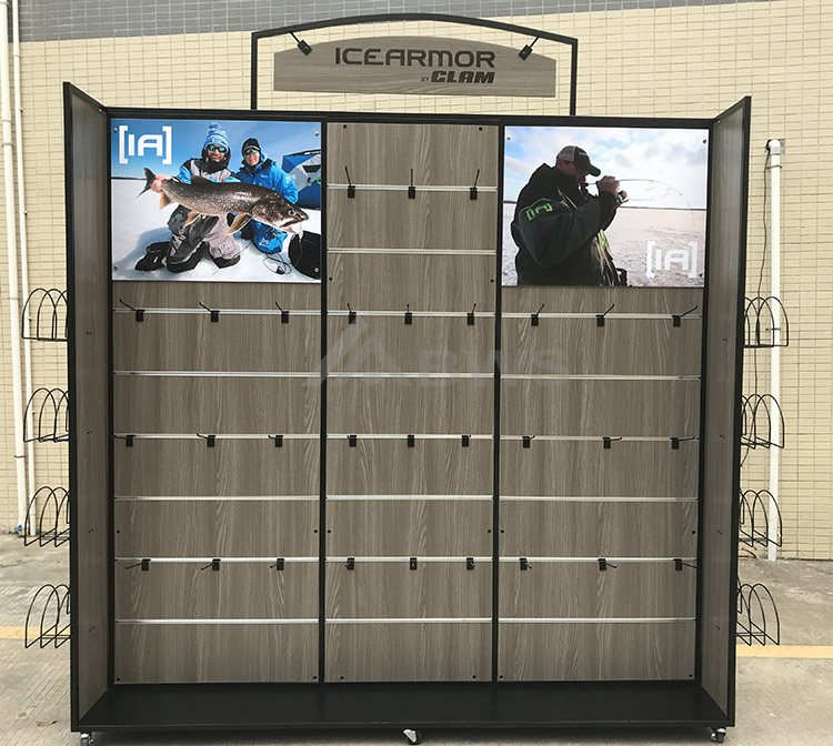 apparel display