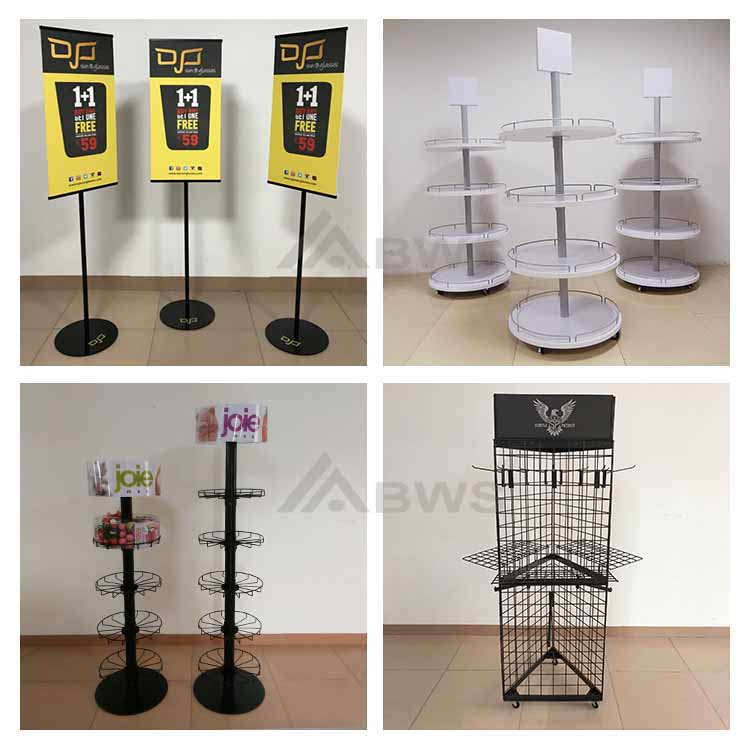 custom display fixtures