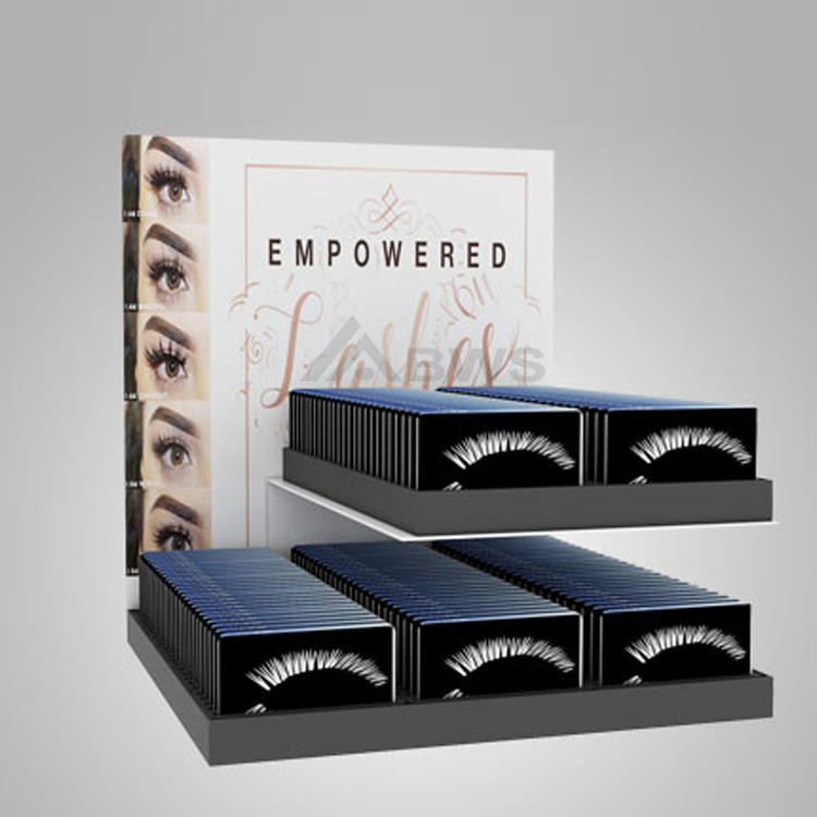 eyelash display stand