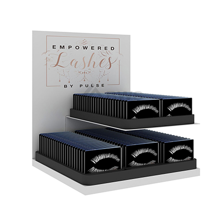 eyelash display stand