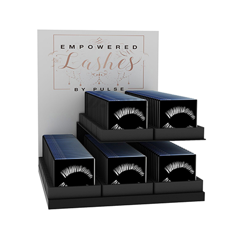 eyelash display stand