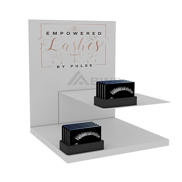 eyelash display stand