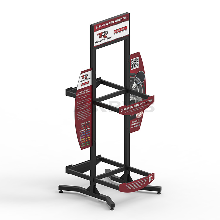 tire display stand