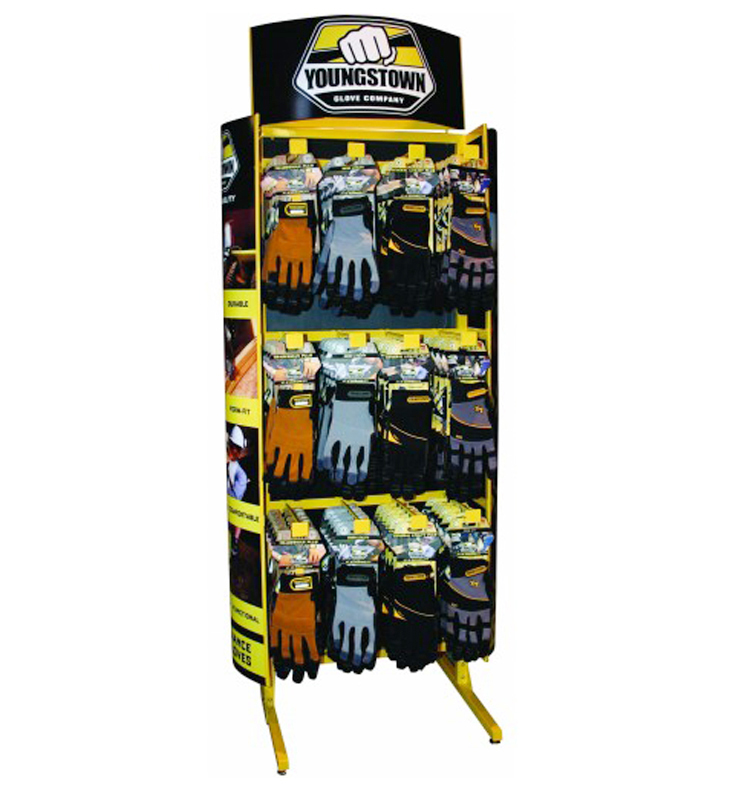glove display stand