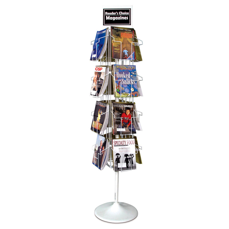 5 Useful Book Display Ideas For Library And Bookstores