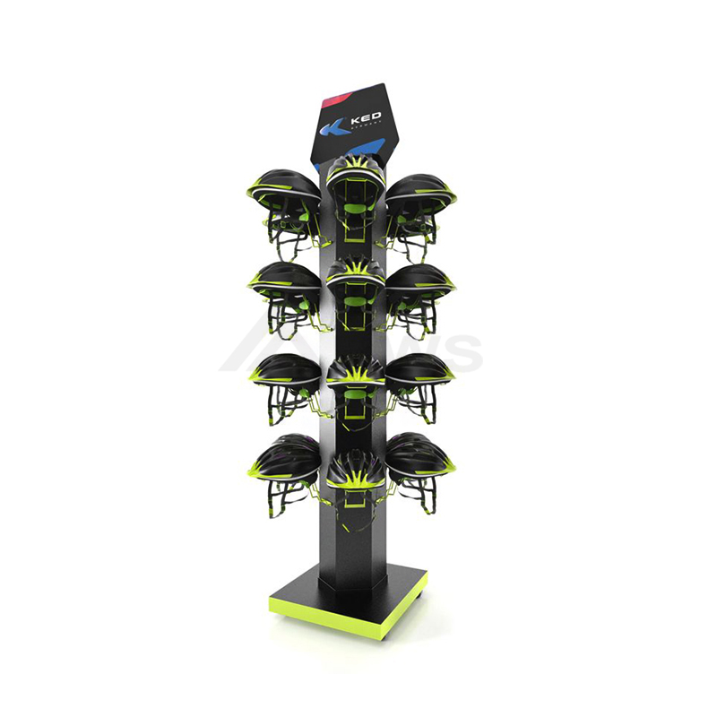 helmet display stand