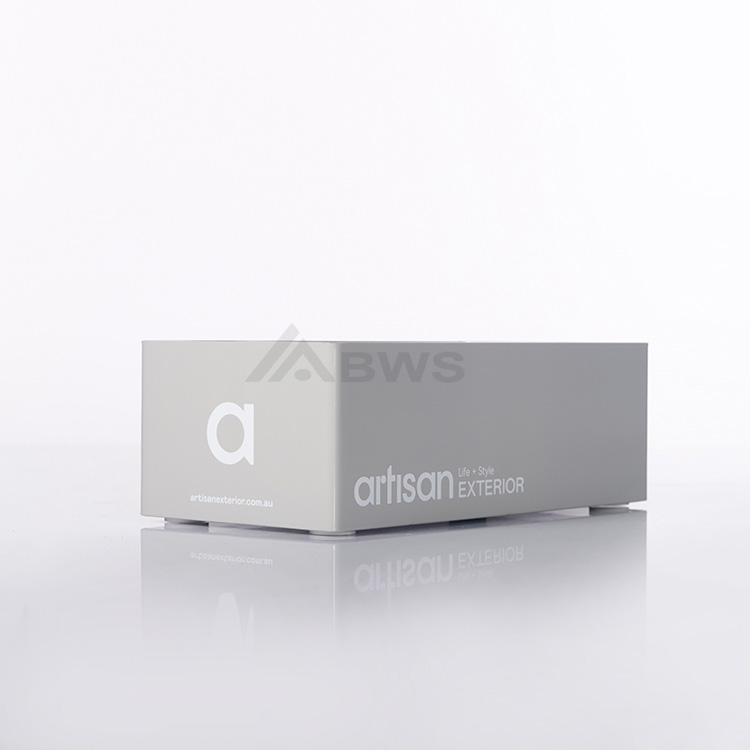 tile display box