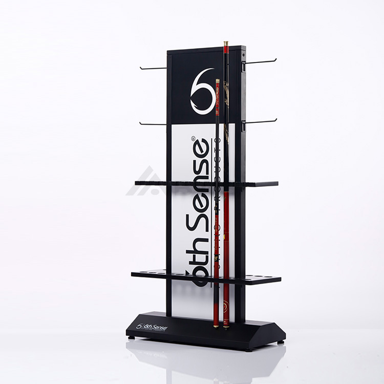 fishing rod rack